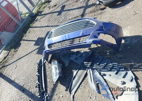 2013 Ford Fusion Se из США, поврежденный, VIN 3FA6P0H77DR321682